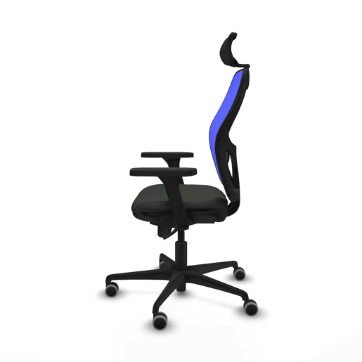 Cadeira de Escritório Piqueras y Crespo 3D036G2 Preto