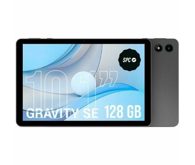 Tablet spc 97894128t 10,1'' allwinner a523 4 gb ram 128 gb gris