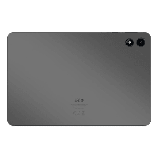 Tablet SPC 97894128T 10,1'' Allwinner A523 4 GB RAM 128 GB Cinzento