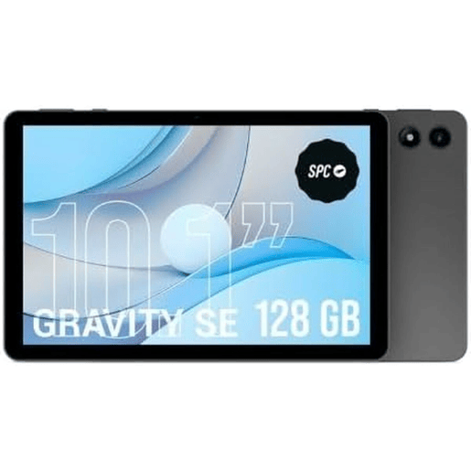 Tablet SPC 97894128T 10,1'' Allwinner A523 4 GB RAM 128 GB Cinzento