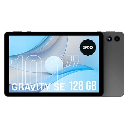 Tablet SPC 97894128T 10,1'' Allwinner A523 4 GB RAM 128 GB Cinzento