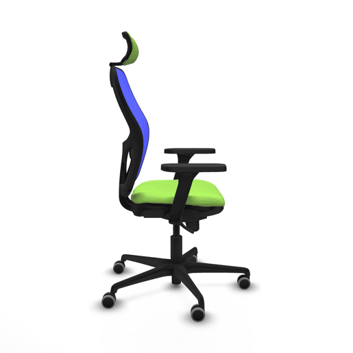 Cadeira de Escritório Piqueras y Crespo 3D036G2 Pistáchio
