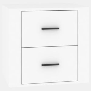 Mesa De Cabeceira - Mesinha De Cabeceira 50x39x47 cm branco