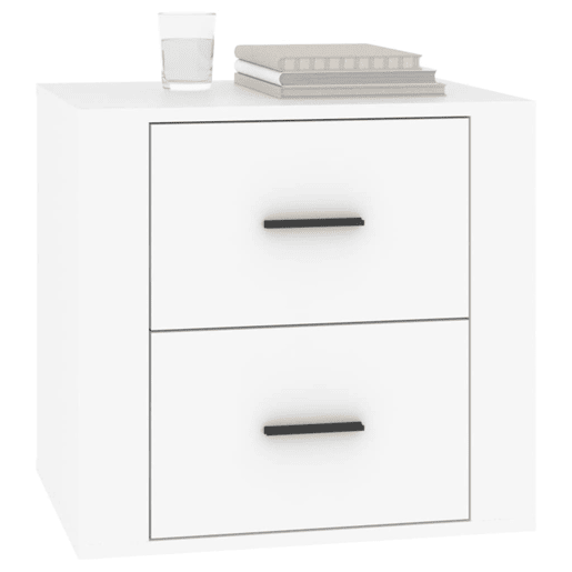 Mesa De Cabeceira - Mesinha De Cabeceira 50x39x47 cm branco Mesa De Cabeceira - Mesinha De Cabeceira 50x39x47 cm branco