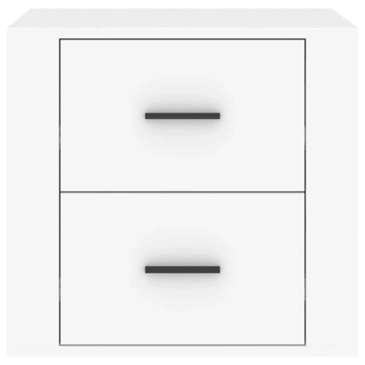 Mesa De Cabeceira - Mesinha De Cabeceira 50x39x47 cm branco Mesa De Cabeceira - Mesinha De Cabeceira 50x39x47 cm branco