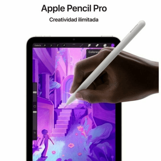 Tablet Apple MXN73TYA 8,3 8 GB RAM 128 GB Azul