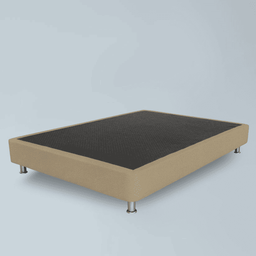 Sommier Dreamura Nara Taupe 200x180
