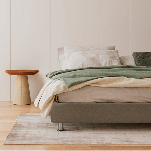 Sommier Dreamura Nara Taupe 200x180