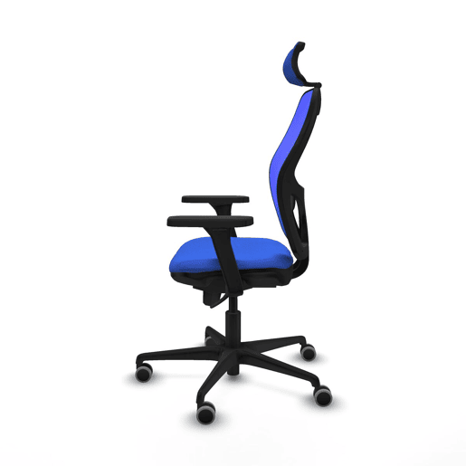 Cadeira de Escritório Piqueras y Crespo 3D036G2 Azul