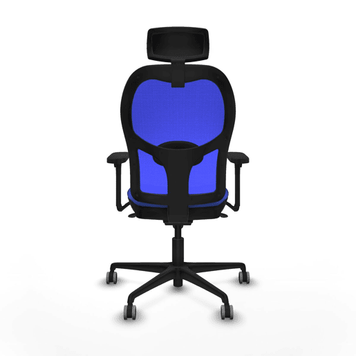 Cadeira de Escritório Piqueras y Crespo 3D036G2 Azul