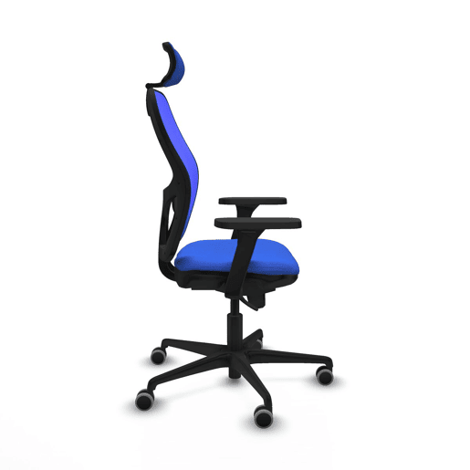 Cadeira de Escritório Piqueras y Crespo 3D036G2 Azul