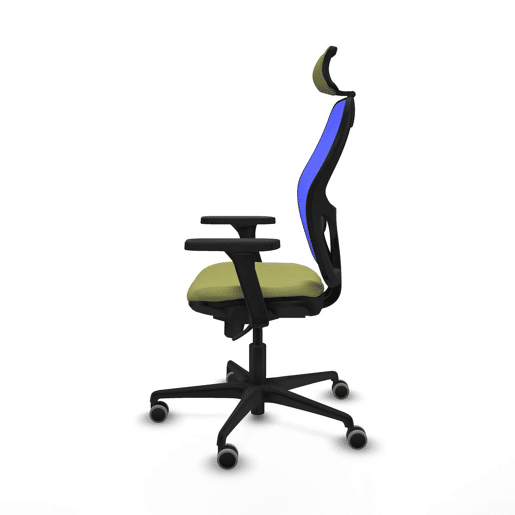 Cadeira de Escritório Piqueras y Crespo 3D036G2 Verde