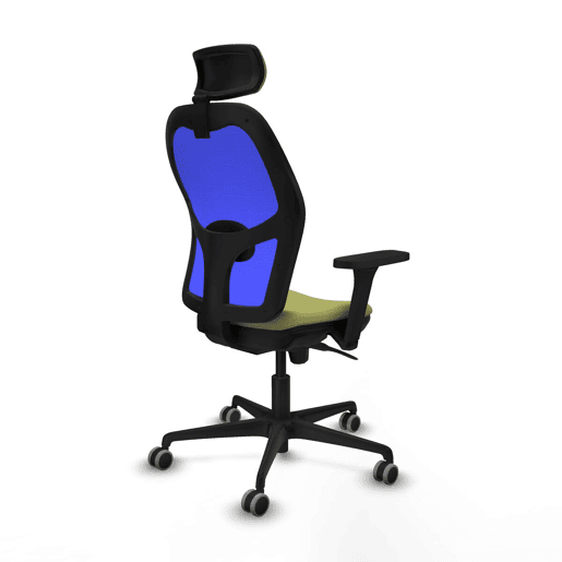 Cadeira de Escritório Piqueras y Crespo 3D036G2 Verde