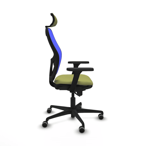 Cadeira de Escritório Piqueras y Crespo 3D036G2 Verde