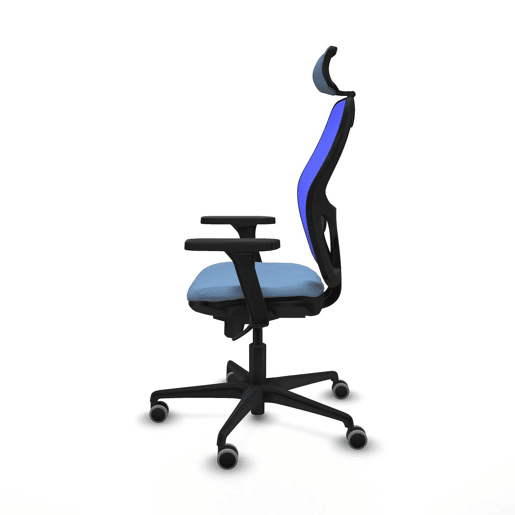 Cadeira de Escritório Piqueras y Crespo 3D036G2 Azul celeste
