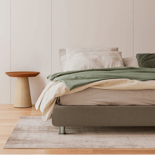 Sommier Dreamura Nara Taupe 200x160