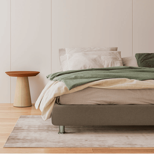 Sommier Dreamura Nara Taupe 190x140