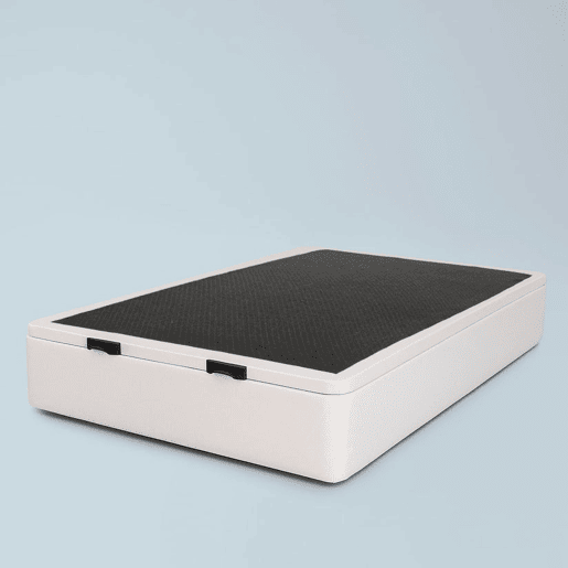 Sommier Dreamura Sendai Branco 190x90