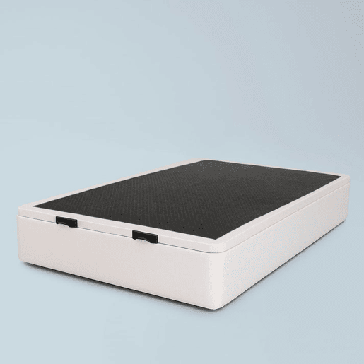 Sommier Dreamura Sendai Branco 190x90