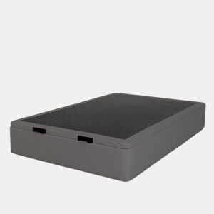 Sommier Dreamura Sendai Antracite 200x90