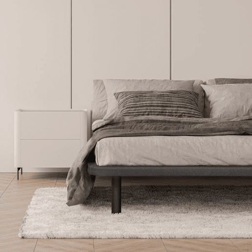 Tapi Dreamura Kobe Antracite 190x90 Tapi Dreamura Kobe Antracite 190x90