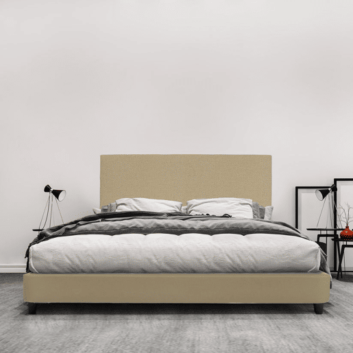 Cabeceira Dreamura Tokyo Taupe 90