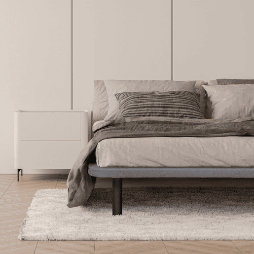 Tapi Dreamura Kobe Cinza 190x90