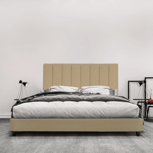 Cabeceira Dreamura Yokohama Taupe 180