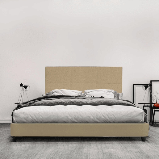 Cabeceira Dreamura Osaka Taupe 160