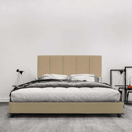 Cabeceira Dreamura Kyoto Taupe 140