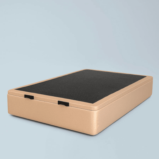 Sommier Dreamura Sendai Taupe 200x140