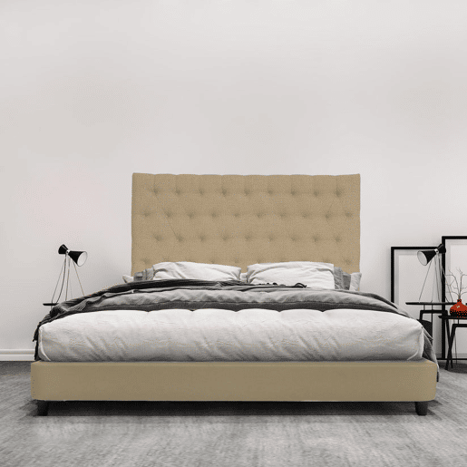 Cabeceira Dreamura Nagoya Taupe 140