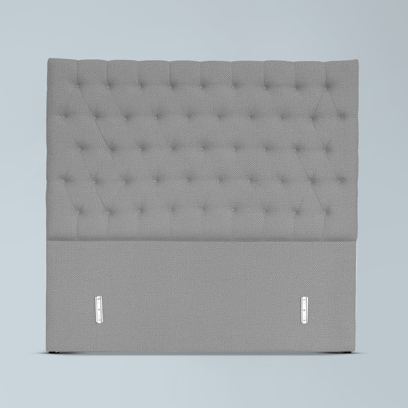 Cabecero DREAMURA Nagoya Taupe 180 cm 40 Gris