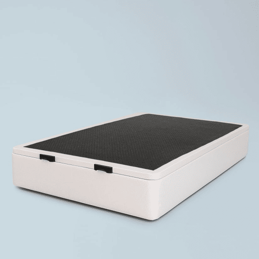 Sommier Dreamura Sendai Branco 200x160