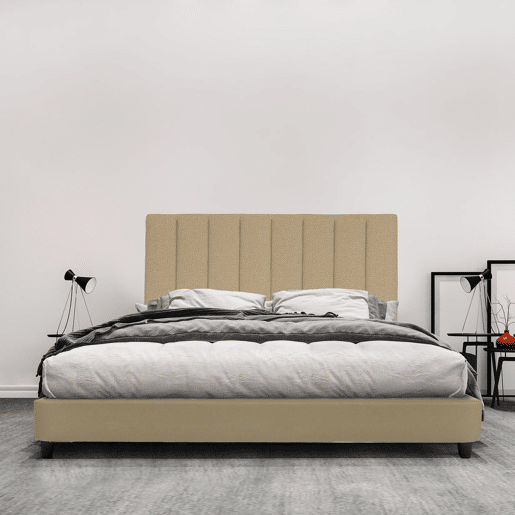 Cabeceira Dreamura Yokohama Taupe 140