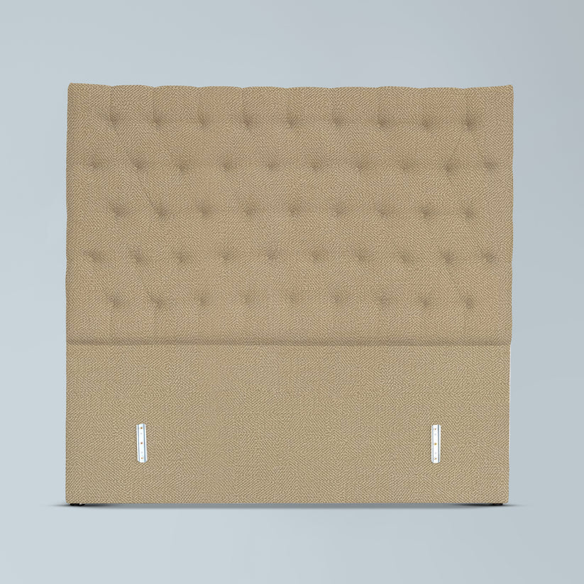 Cabecero DREAMURA Nagoya Taupe 180 cm 40 Beige