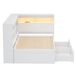 Camas individuales 116x222 Camas individuales 116x222 Blanco