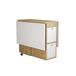 Conjunto de mesas y sillas de comedor 120x80 Conjunto de mesas y sillas de comedor 120x80 Blanco