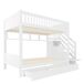 Cama alta para niños Cama alta para niños Blanco