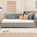 Camas individuales 97x197 Camas individuales 97x197 Gris