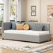 Camas individuales 97x197 Camas individuales 97x197 Gris