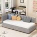 Camas individuales 97x197 Camas individuales 97x197 Gris