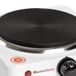 Cocina Eléctrica portátil 1000W, Hierro Fundido, Cook1 Cocina Eléctrica portátil 1000W, Hierro Fundido, Cook1 Blanco