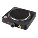 Cocina Eléctrica portátil 1000W, Hierro Fundido, Cook1 Cocina Eléctrica portátil 1000W, Hierro Fundido, Cook1 Negro
