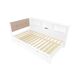Camas nido 114x205 Camas nido 114x205 Blanco