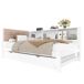 Camas nido 114x205 Camas nido 114x205 Blanco