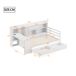 Camas nido 114x245 Camas nido 114x245 Blanco
