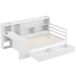 Camas nido 114x245 Camas nido 114x245 Blanco