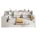 Camas nido 114x245 Camas nido 114x245 Blanco