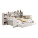 Camas nido 114x245 Camas nido 114x245 Blanco